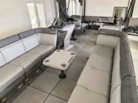 Моторна яхта Bombardier Sea Doo Seadoo Switch Cruise 21 230к.с, снимка 13