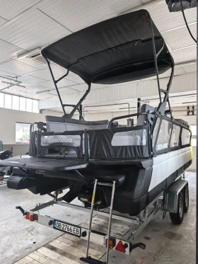 Моторна яхта Bombardier Sea Doo Seadoo Switch Cruise 21 230к.с, снимка 6