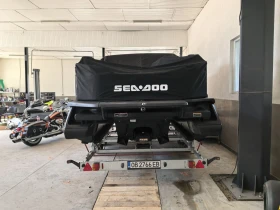 Моторна яхта Bombardier Sea Doo Seadoo Switch Cruise 21 230к.с, снимка 16