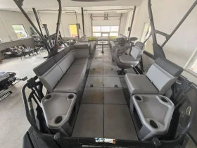 Моторна яхта Bombardier Sea Doo Seadoo Switch Cruise 21 230к.с, снимка 8
