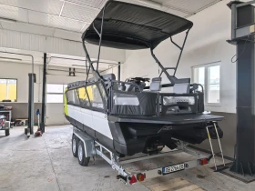 Моторна яхта Bombardier Sea Doo Seadoo Switch Cruise 21 230к.с, снимка 3
