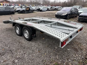 За автомобил Други Niewdiadow, снимка 3 - Ремаркета - 53210369