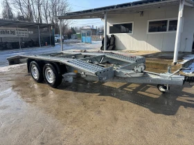 За автомобил Други Niewdiadow, снимка 3 - Ремаркета - 53210369