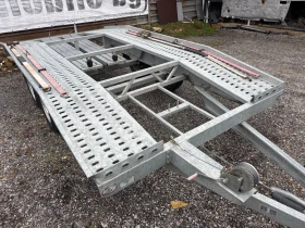 За автомобил Други Niewdiadow, снимка 6 - Ремаркета - 53210369