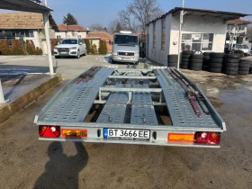 За автомобил Други Niewdiadow, снимка 2 - Ремаркета - 53210369