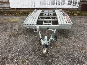 За автомобил Други Niewdiadow, снимка 5 - Ремаркета - 53210369