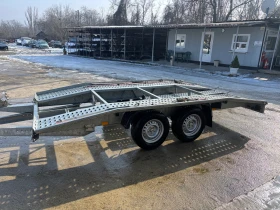 За автомобил Други Niewdiadow, снимка 5 - Ремаркета - 53210369