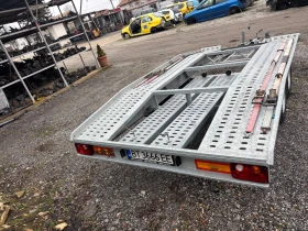 За автомобил Други Niewdiadow, снимка 2 - Ремаркета - 53210369