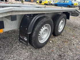 За автомобил Други Niewdiadow, снимка 7 - Ремаркета - 53210369