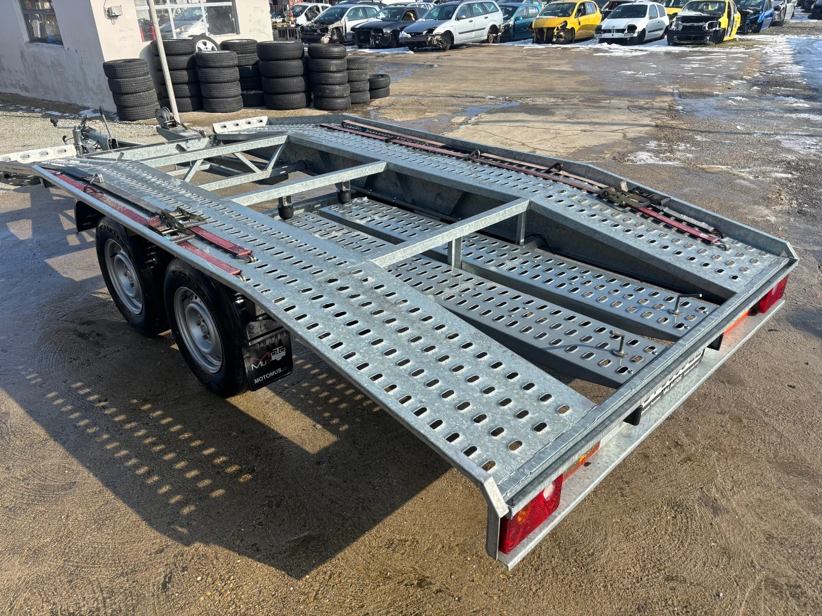 �� ��������� Niewdiadow | Mobile.bg � ����������� 7