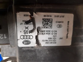 ФАР ЗА АУДИ ОТ УДАРЕНА КОЛА, снимка 4