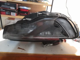 ФАР ЗА АУДИ ОТ УДАРЕНА КОЛА, снимка 1