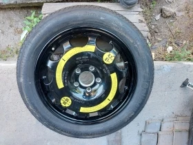 Гуми с джанти Clear 155/70R17, снимка 1