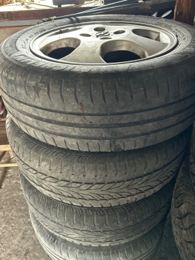 Гуми с джанти Michelin 195/65R15, снимка 2