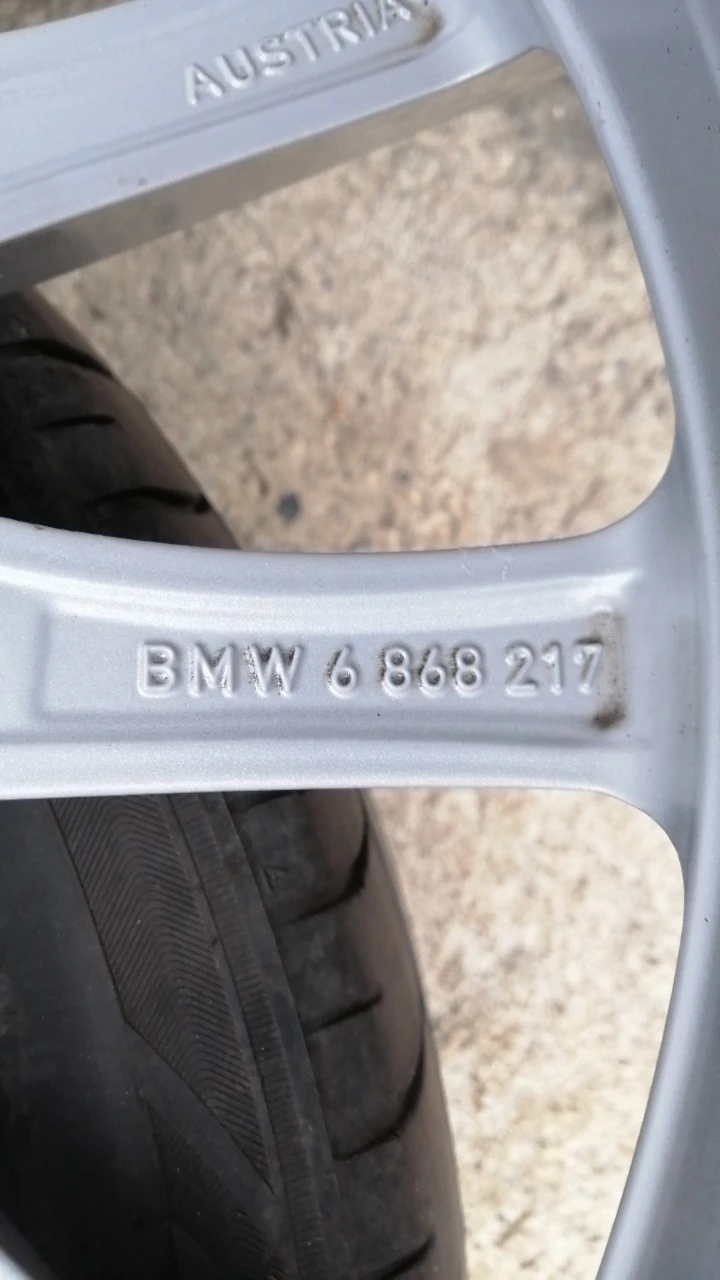 Джанти за BMW, снимка 10 - Гуми и джанти - 42351525