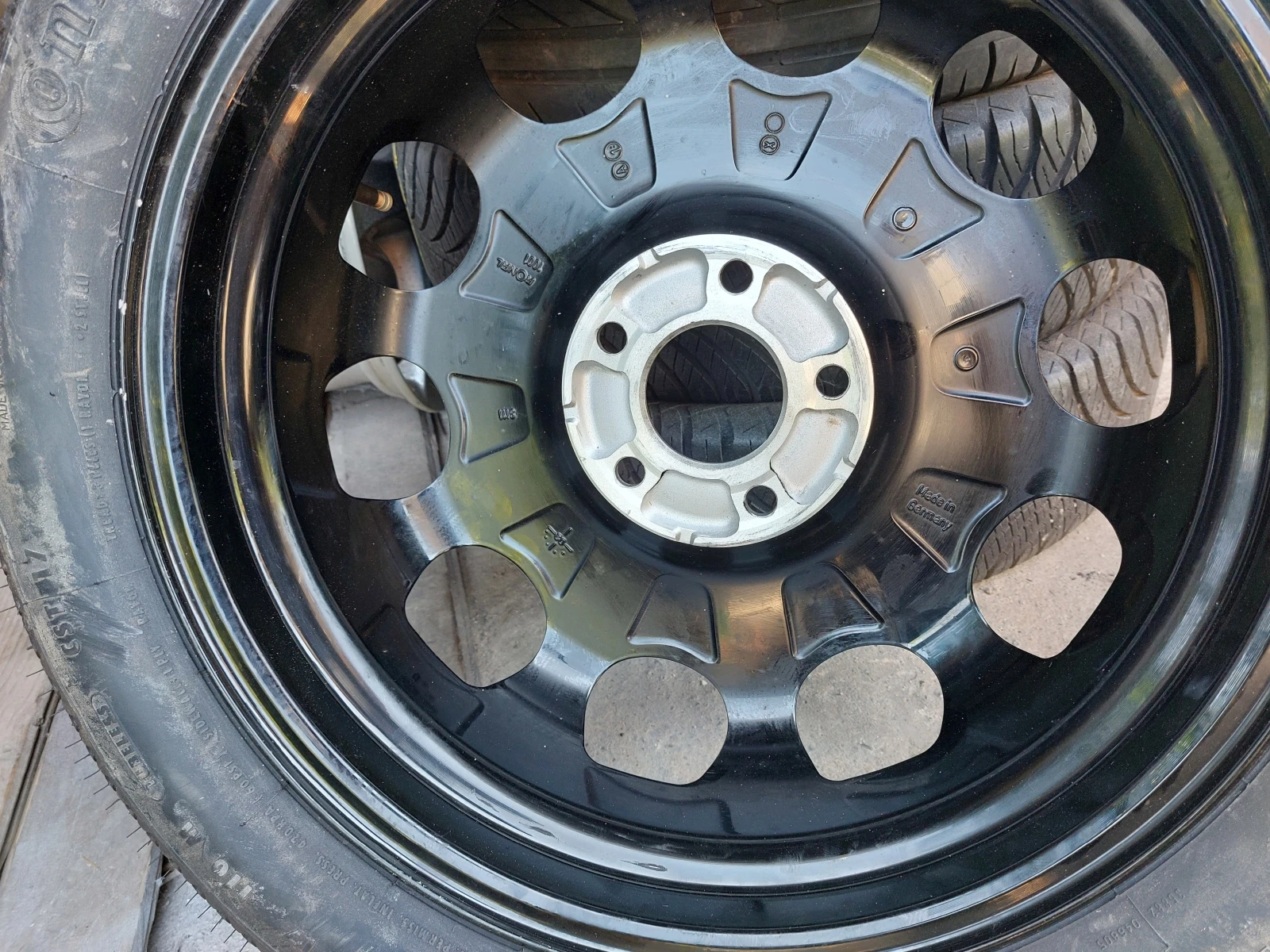    155/70R17  Mercedes-Benz | Mobile.bg   7