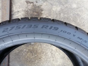 Гуми Зимни 275/35R19, снимка 4 - Гуми и джанти - 47393144