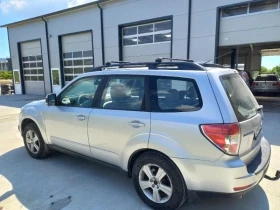 Subaru Forester Газов инжекцион, снимка 3