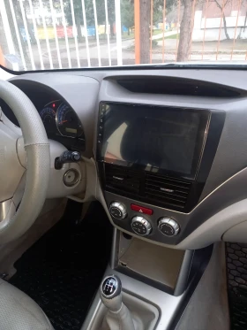 Subaru Forester Газов инжекцион, снимка 15