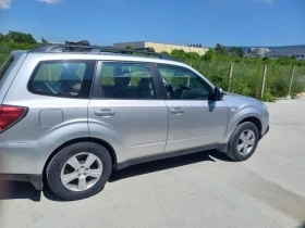 Subaru Forester Газов инжекцион, снимка 4