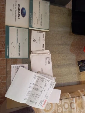 Subaru Forester Газов инжекцион, снимка 14