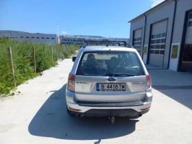 Subaru Forester Газов инжекцион, снимка 2