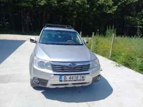Subaru Forester Газов инжекцион, снимка 1