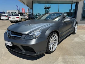 Mercedes-Benz SL 500 / Black Series Package / , снимка 9