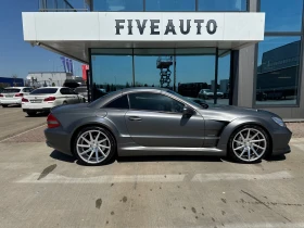 Mercedes-Benz SL 500 / Black Series Package / , снимка 8