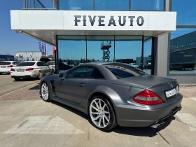 Mercedes-Benz SL 500 / Black Series Package / , снимка 5