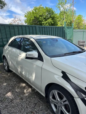 Mercedes-Benz A 200 651 на части, снимка 5