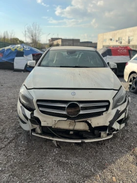 Mercedes-Benz A 200 651 на части, снимка 2