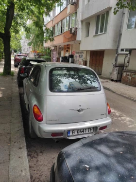 Chrysler Pt cruiser, снимка 3