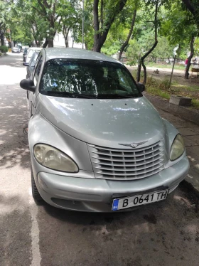 Chrysler Pt cruiser