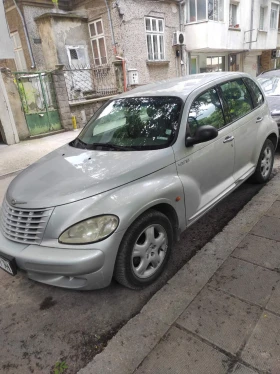 Chrysler Pt cruiser, снимка 2