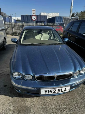 Jaguar X-type 3.0, снимка 1