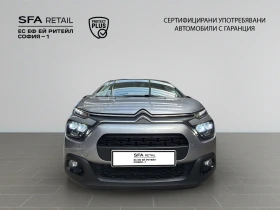 Citroen C3 SHINE PureTech 83 S&S BVM5 Гаранция до 06.2030 г., снимка 2