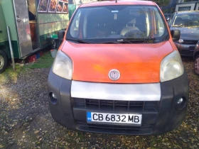 Fiat Fiorino 1.1 Газ/Бензин и Метан, снимка 2