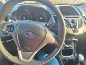 Ford Fiesta 1.4TDCI klima, снимка 15