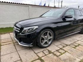 Mercedes-Benz C 220 AMG, снимка 3