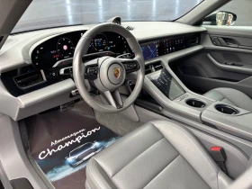 Porsche Taycan Carbon, снимка 9