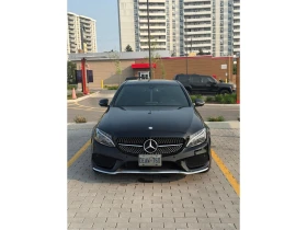 Mercedes-Benz C 43 AMG * * CARFAX * * АВТО КРЕДИТ * * , снимка 2