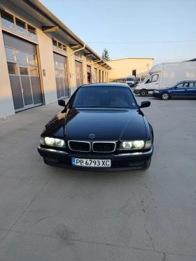BMW 728 i ГАЗ, снимка 3