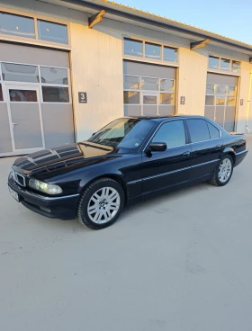 BMW 728 i ГАЗ, снимка 1