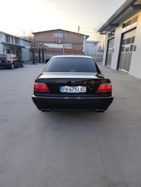 BMW 728 i ГАЗ, снимка 6