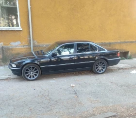 BMW 728 i ГАЗ, снимка 12