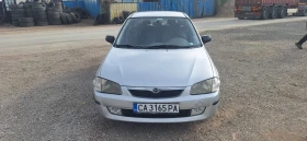Mazda 323 F, снимка 6