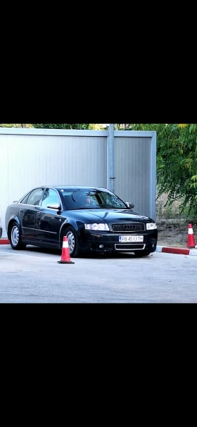 Audi A4 Audi A4 B6 1.9 TDI, снимка 8