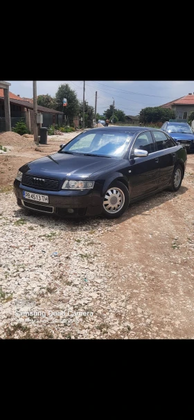 Audi A4 Audi A4 B6 1.9 TDI, снимка 3