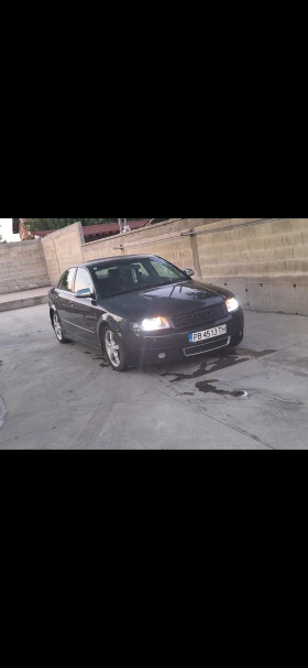 Audi A4 Audi A4 B6 1.9 TDI, снимка 2